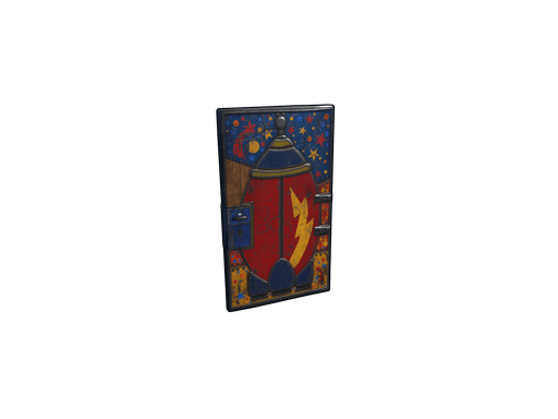 Rocket Door