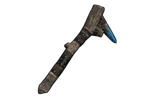 Gemstone Pickaxe