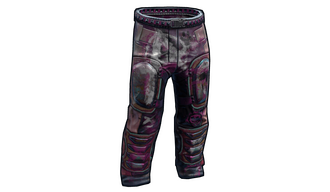 Apocalyptic Knight Pants