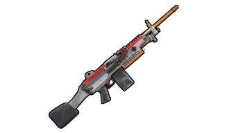 Playmaker M249