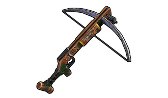Tiki Crossbow