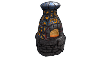 Night Sky Furnace