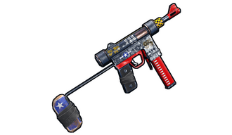 Flyboy SMG