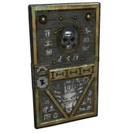 Egiptu Door