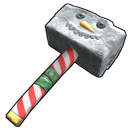 Snowman Hammer - Steam Community Market