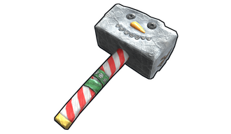 Snowman Hammer