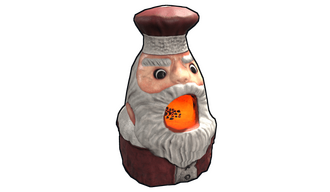 Santa Furnace