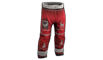 Christmas Gang Pants