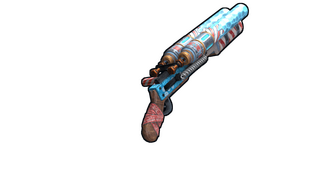 Santa's Blaster