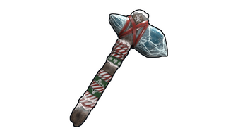 Winter Hatchet