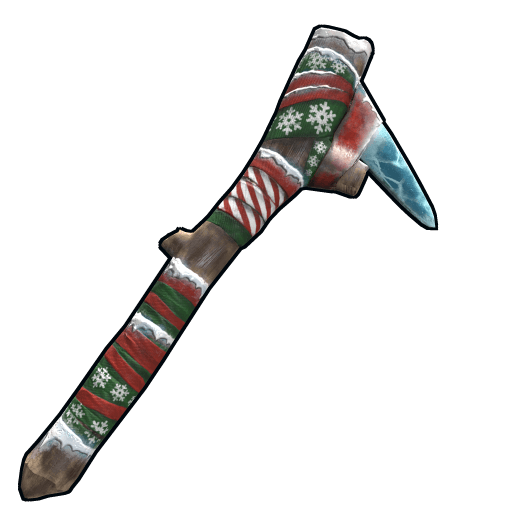 Winter Pickaxe - Steam Community Market