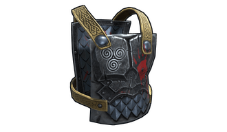 Berserk Chest Plate