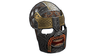 Berserk Facemask