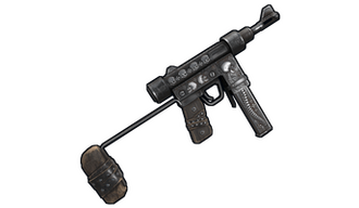 Metalhead SMG