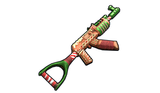 Gingerbread AK