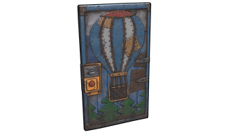 Dreamer's Door
