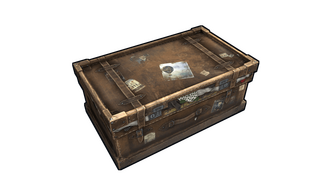 Large Suitcase