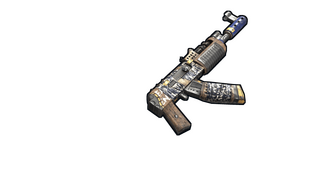 Huntsman AK47