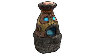 Tribe Furnace