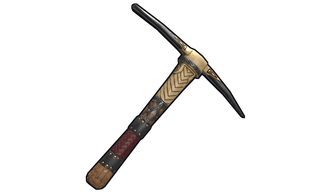 Taurus Pick Axe