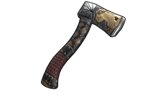 Taurus Hatchet