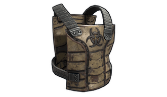 Huntsman Chest Plate