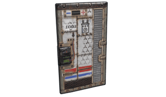 Power Door