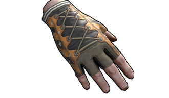 Survivor Gloves
