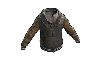 Survivor Jacket