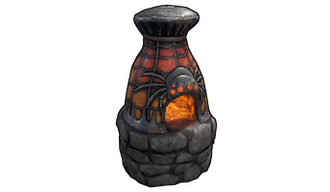 Spider Furnace