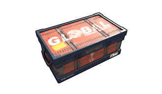 Freight Crate