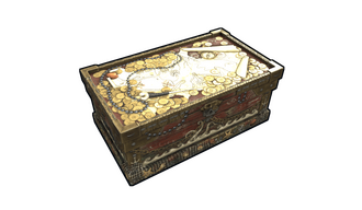 Dead Man's Chest