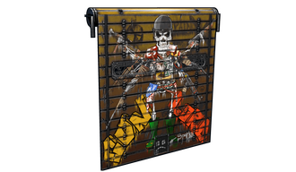 Gun Lord Door