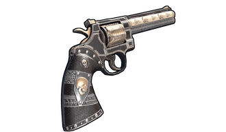 Skull Seeker Python