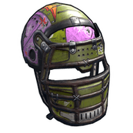 Vandal Face Mask