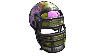 Vandal Face Mask