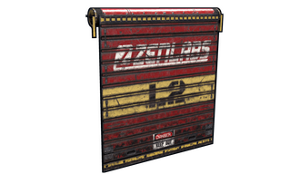 ZENLABS Garage Door