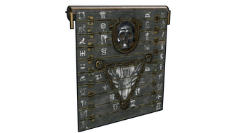 Egiptu Garage Door
