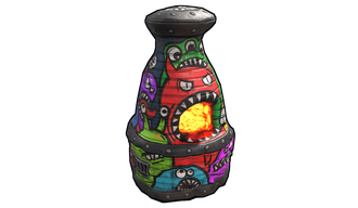 Monster Furnace