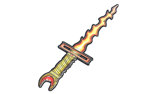 Fire Slasher