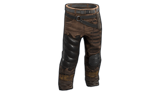 Railway Engineer Pants