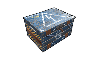 High Voltage Box
