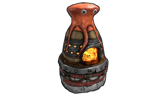 Octo Furnace