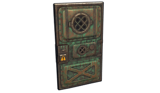Deep Sea Door