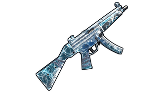 Cold Hunter MP5