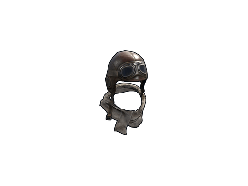 Minicopter Pilot Helmet