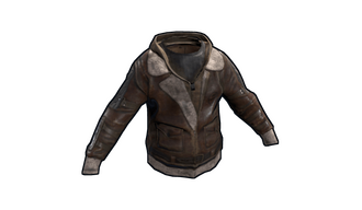 Minicopter Pilot Jacket