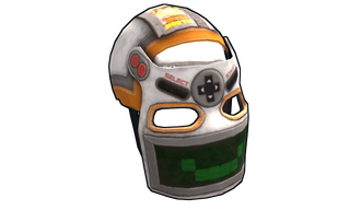 Playmaker Facemask