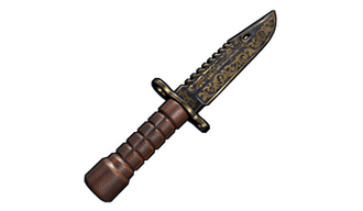Phantom Knife