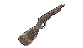 Spitfire Pump Shotgun